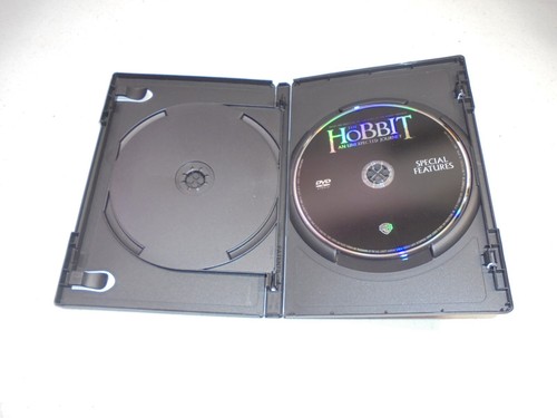 The Hobbit: An Unexpected Journey (DVD, 2012) Movie - Picture 4 of 7
