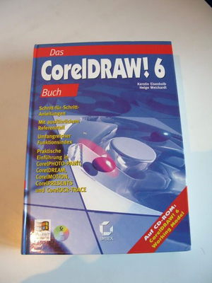 Das CorelDraw ! 6 Buch