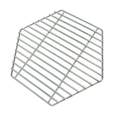 Captain Stag CAPTAIN STAG Hexa Stainless Steel Fire Grill Dedicated Grate