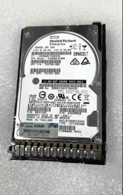 781577-001 HP HDD 600Gb 10K Sas 12G Sc 2.5 Sff Hot-Swap EUR 39,00 - FR