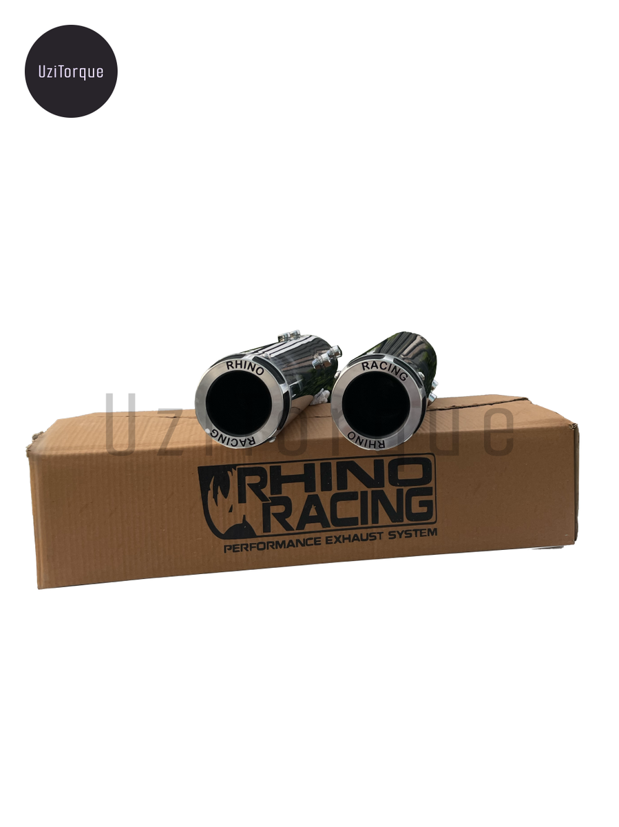 Rhino Racing Exhausts For Royal Enfield Super Meteor 650 V2