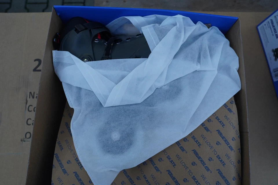 Powerslide Inline Skate Next Charcoal 110, für Urban und Fitness Unisex - Bild 4 von 4