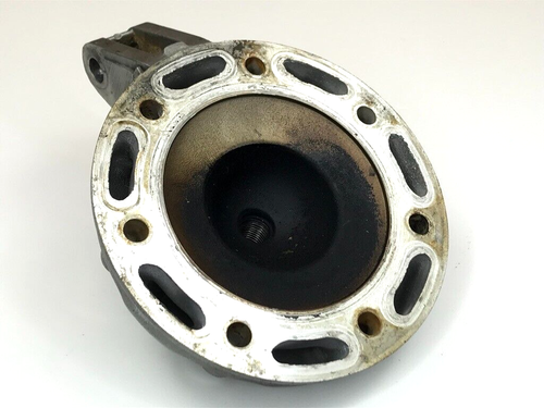 95 Honda CR 500 CR500 Engine Motor Cylinder Head Piston Top End - Picture 6 of 7