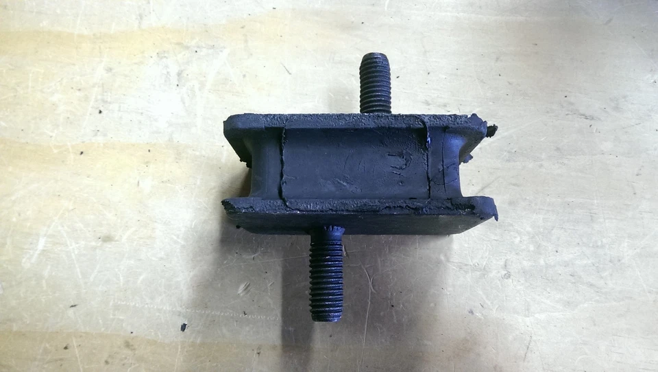 Motor Mount Kit for Dodge Dart 170 198 225 Engine 1967 1968 1969 1970 1971 1972 - Image 2 of 4