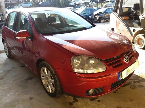 1K0057186AF Sistema Audio/Radio Cd para VOLKSWAGEN GOLF V (1K1)(10.2003) 3714907 - Imagen 10 de 10