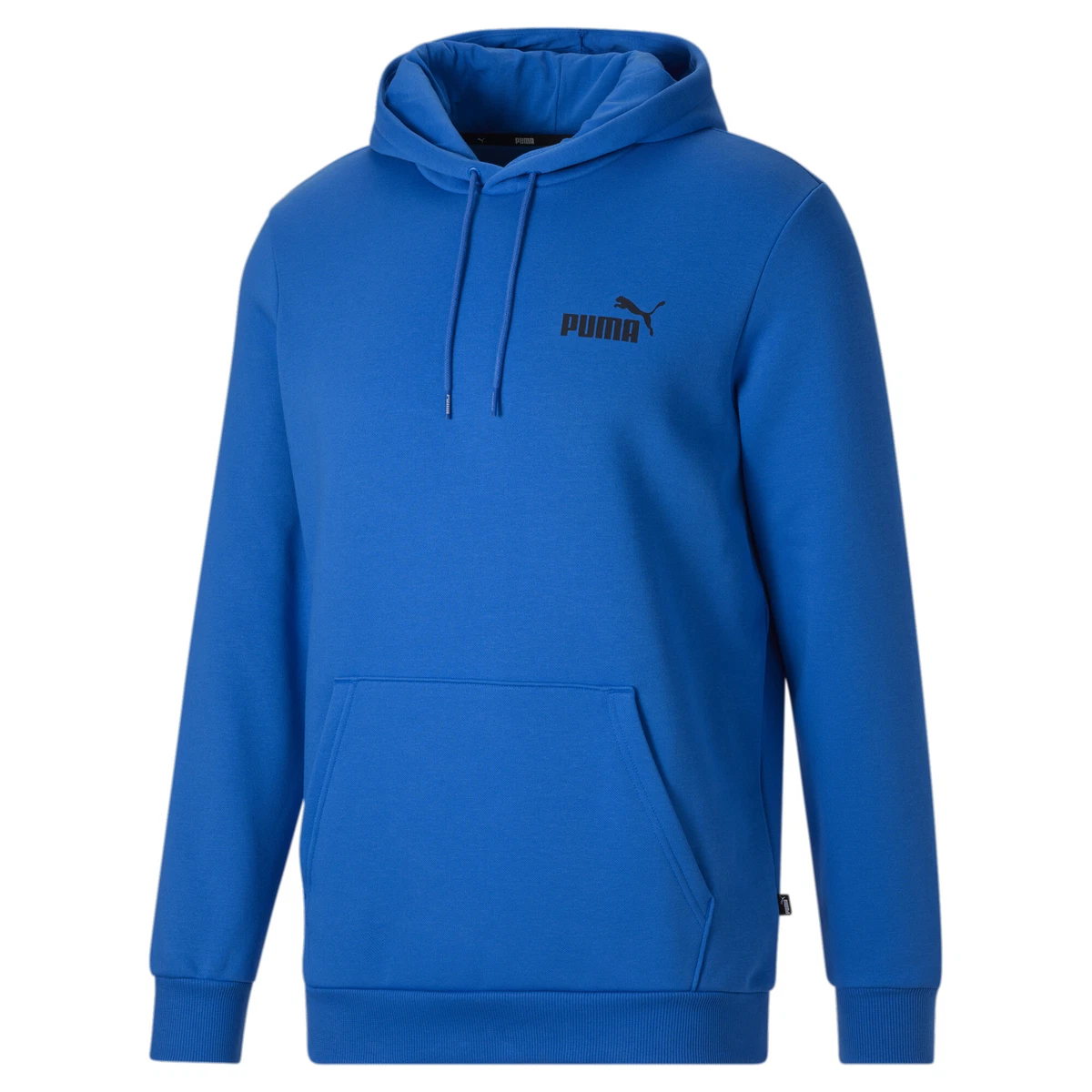Blue hotsell puma sweater