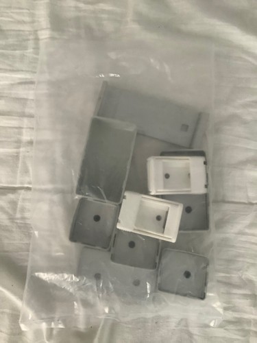 95109-2701 FIXATION BAG 6002 Black - Imagen 3 de 4