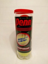 NOWE Penn Piłki tenisowe Regular Duty Championship Pack-3