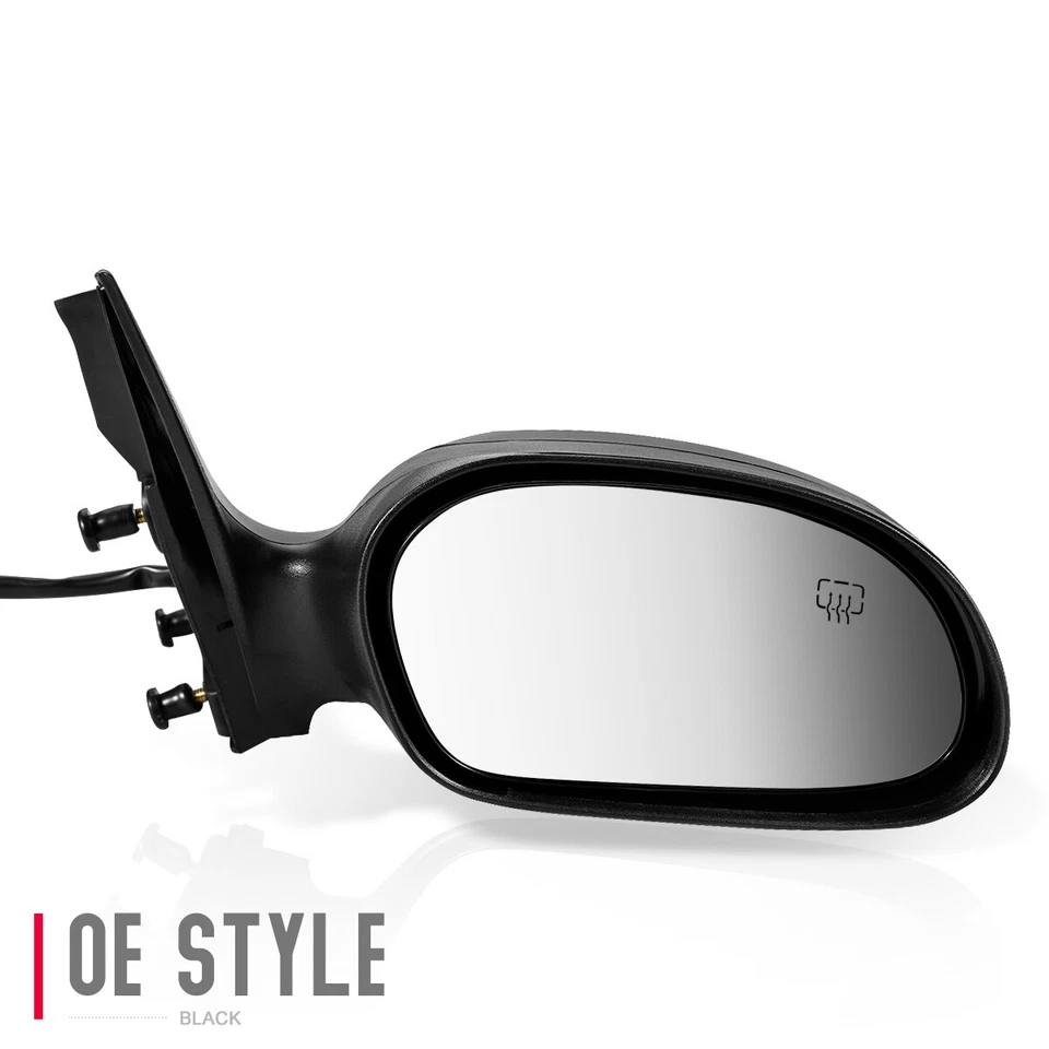 Espejo retrovisor lateral derecho térmico eléctrico para Ford Taurus Mercury Sable 2000-2007 Foto 2 de 4