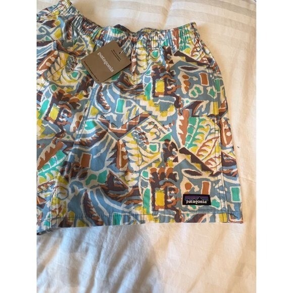 Patagonia Funhoggers 4” Shorts‎ - NWT - M | eBay
