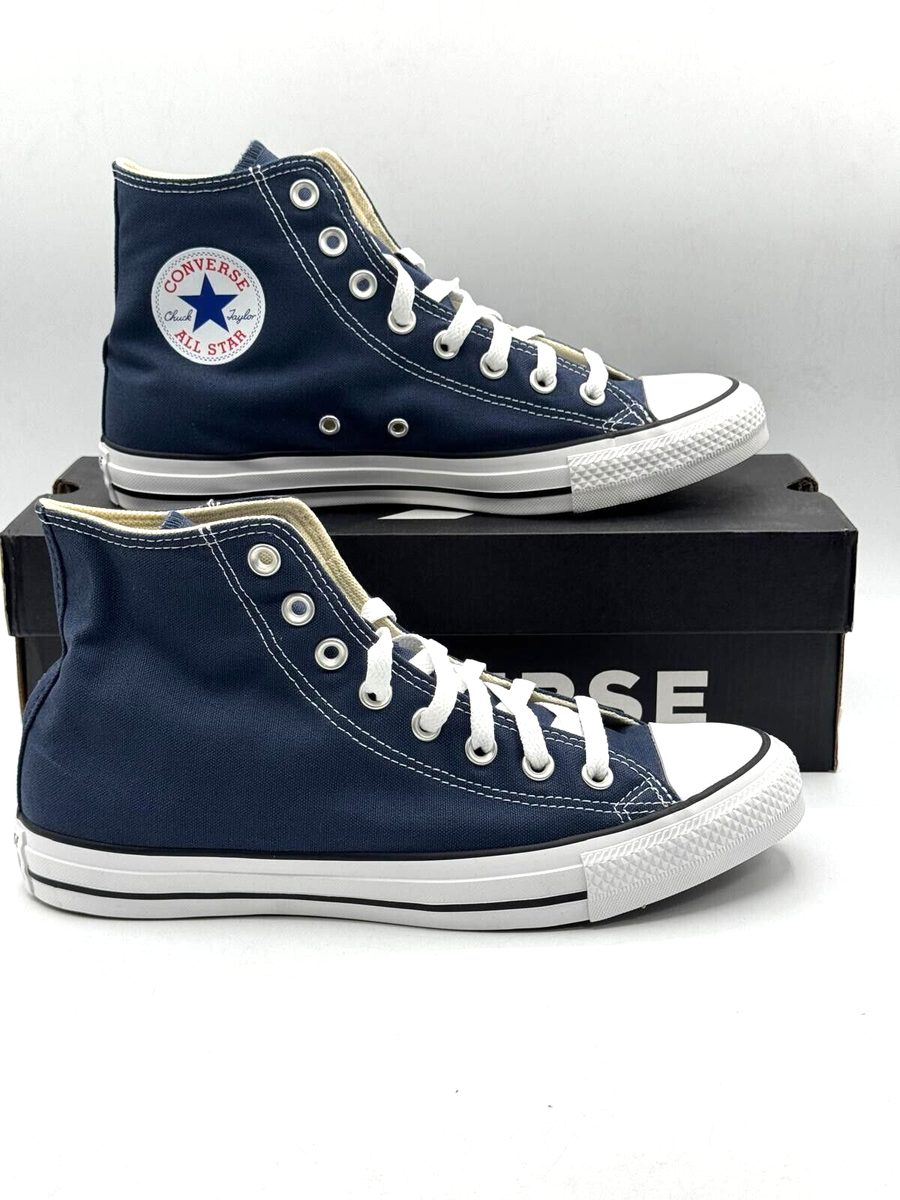 Converse Unisex CTAS All Star HI Navy M9622C / US Men's 7.5