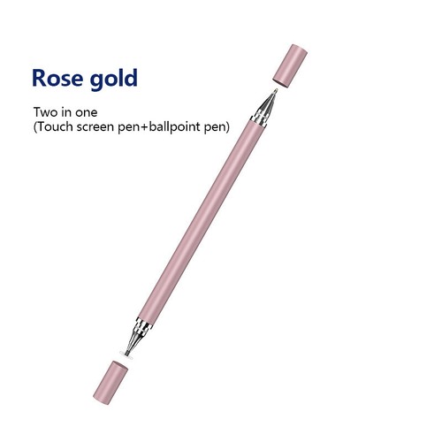 2 In 1 Stylus Pen For Cellphone Tablet Capacitive Touch Pencil For Smart Phone - Zdjęcie 9 z 13