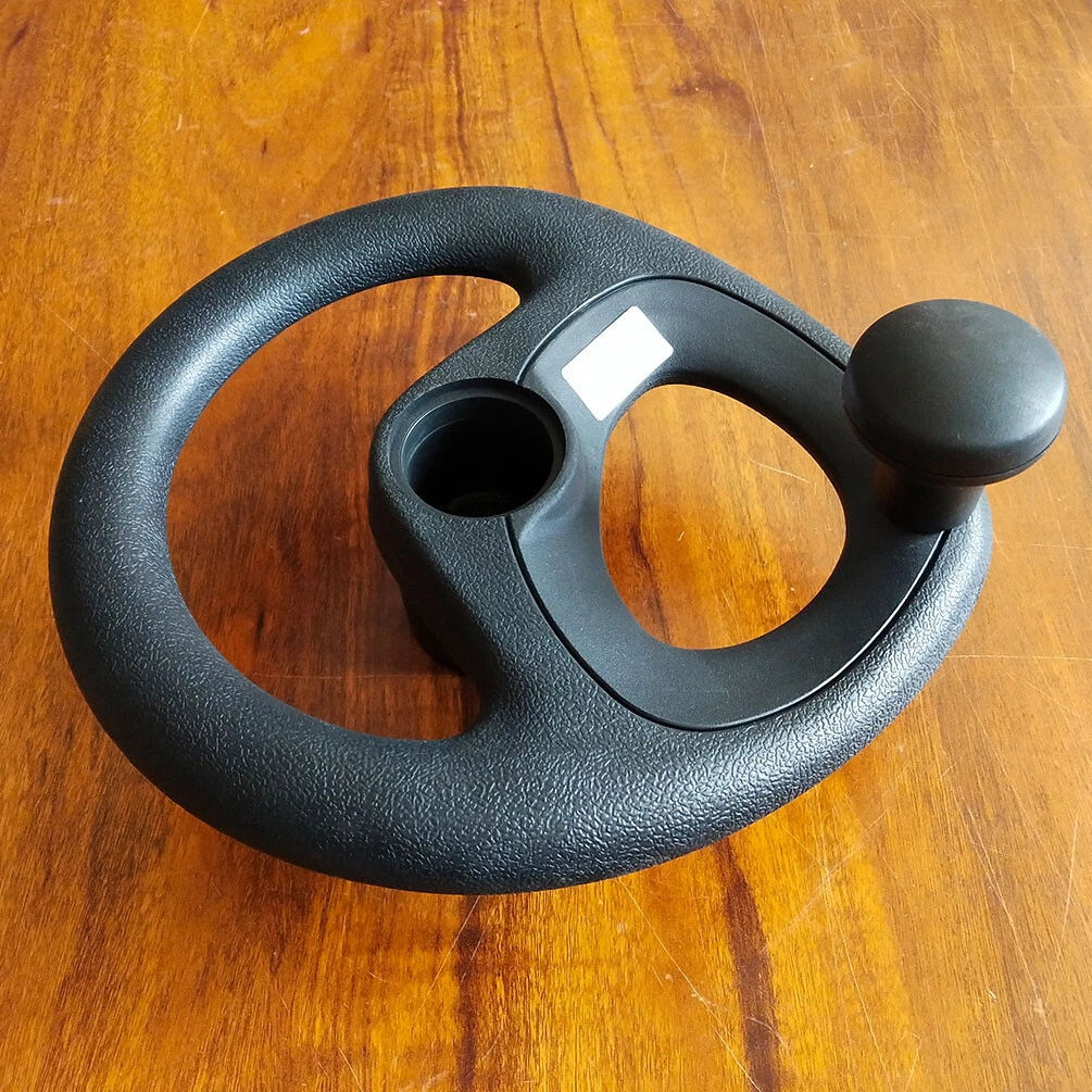 0009910205 Steering Wheel for Linde Forklift | eBay