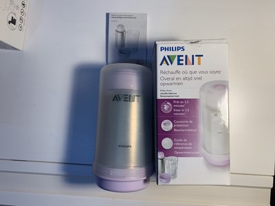 avent thermo flask