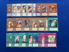 Yu-Gi-Oh! - Complete Infernoble Knight & Noble Arms Deck