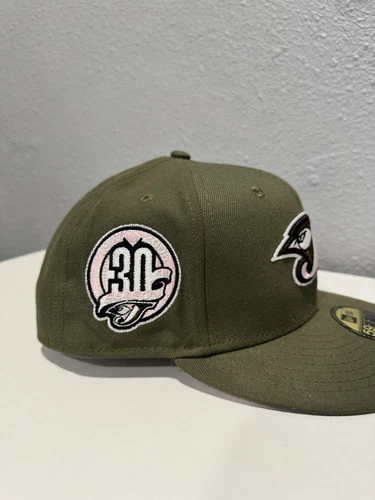 Hat Club Exclusive Blue Jays 30th  Season” New Era 59Fifty Fitted 7 1/2