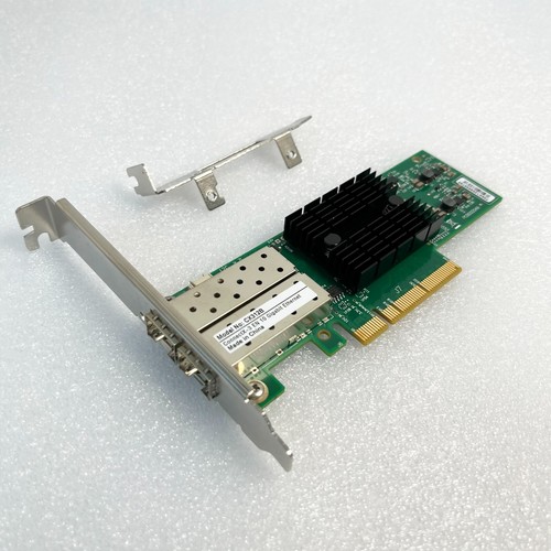CX312B Mellanox ConnectX-3 MCX312B-XCBT nonPro CX312B-XCBT 10GbE Ethernet Card - 第 4/7 張圖片