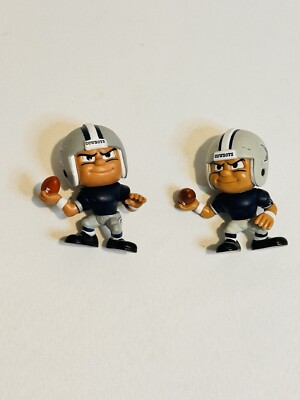 Two Quarterback Set Dallas Cowboys Lil Teammates Set of 2 Quarterback | eBay