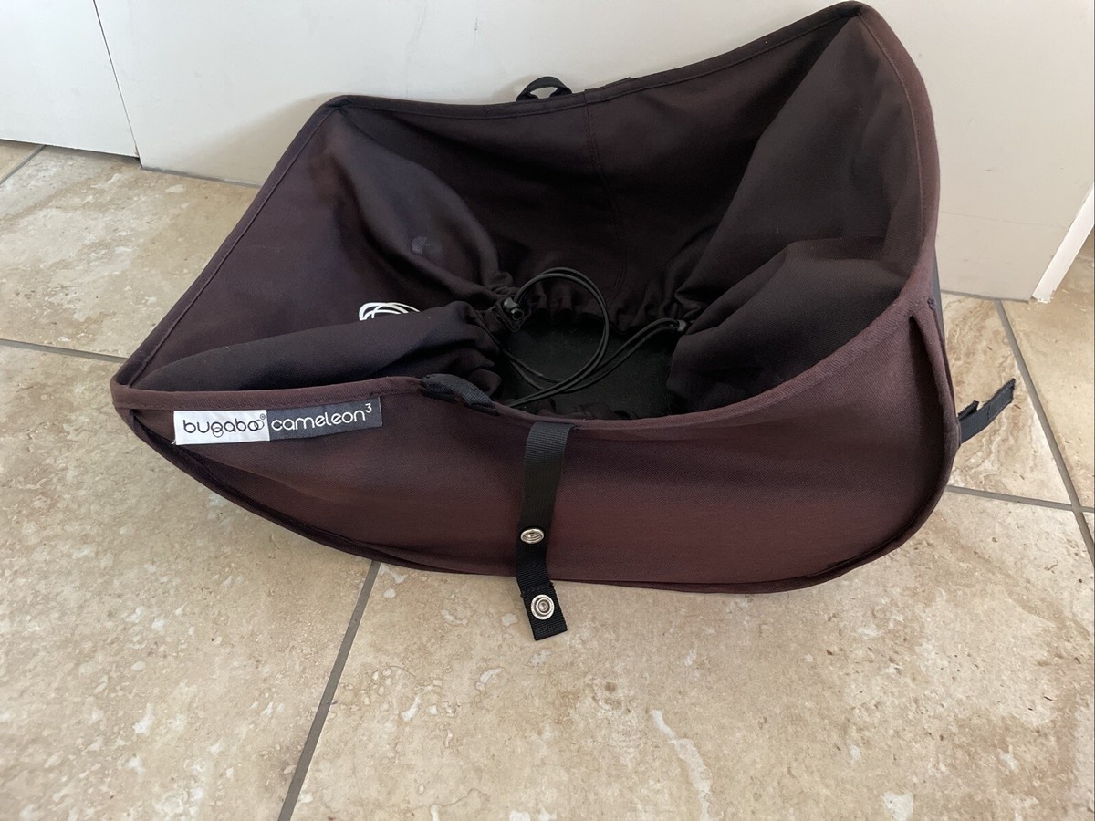 Bugaboo Cameleon3 Underseat Bugaboo Cameleon Shopping Basket