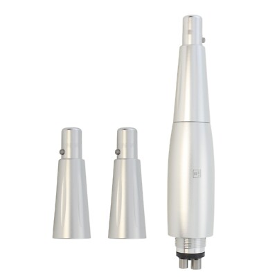 Dental Hygiene Handpiece Prophy Kit Air Motor 3 Nose Cones 4 Holes Premium Plus