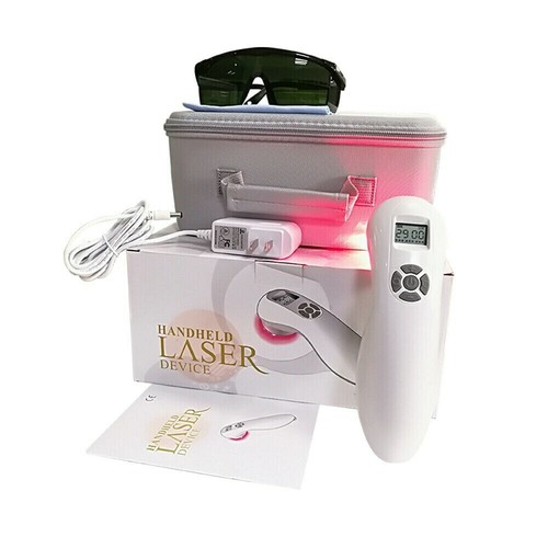 Cold Soft Laser Therapy Device LLLT Lazer For Body Pain Relief / Human and Pets