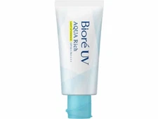 [US Seller] Kao Biore UV Aqua Rich Light Up Essence Sunscreen SPF50+PA++++ 70g