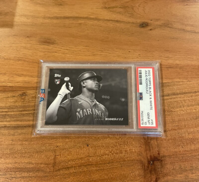 PSA10 2022 TOPPS BLACK&WHITE 大谷翔平 【公式通販】
