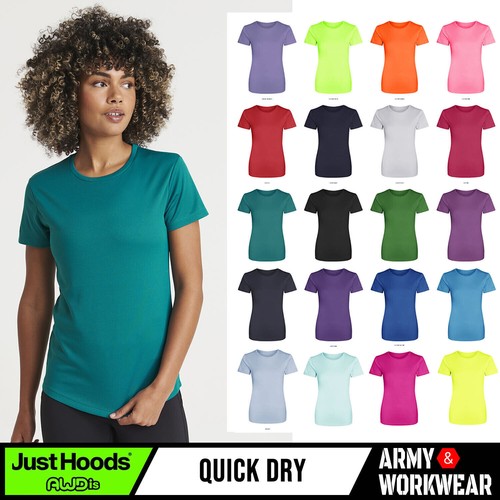 T-shirt court vert crop top ado fille TIFFOSI