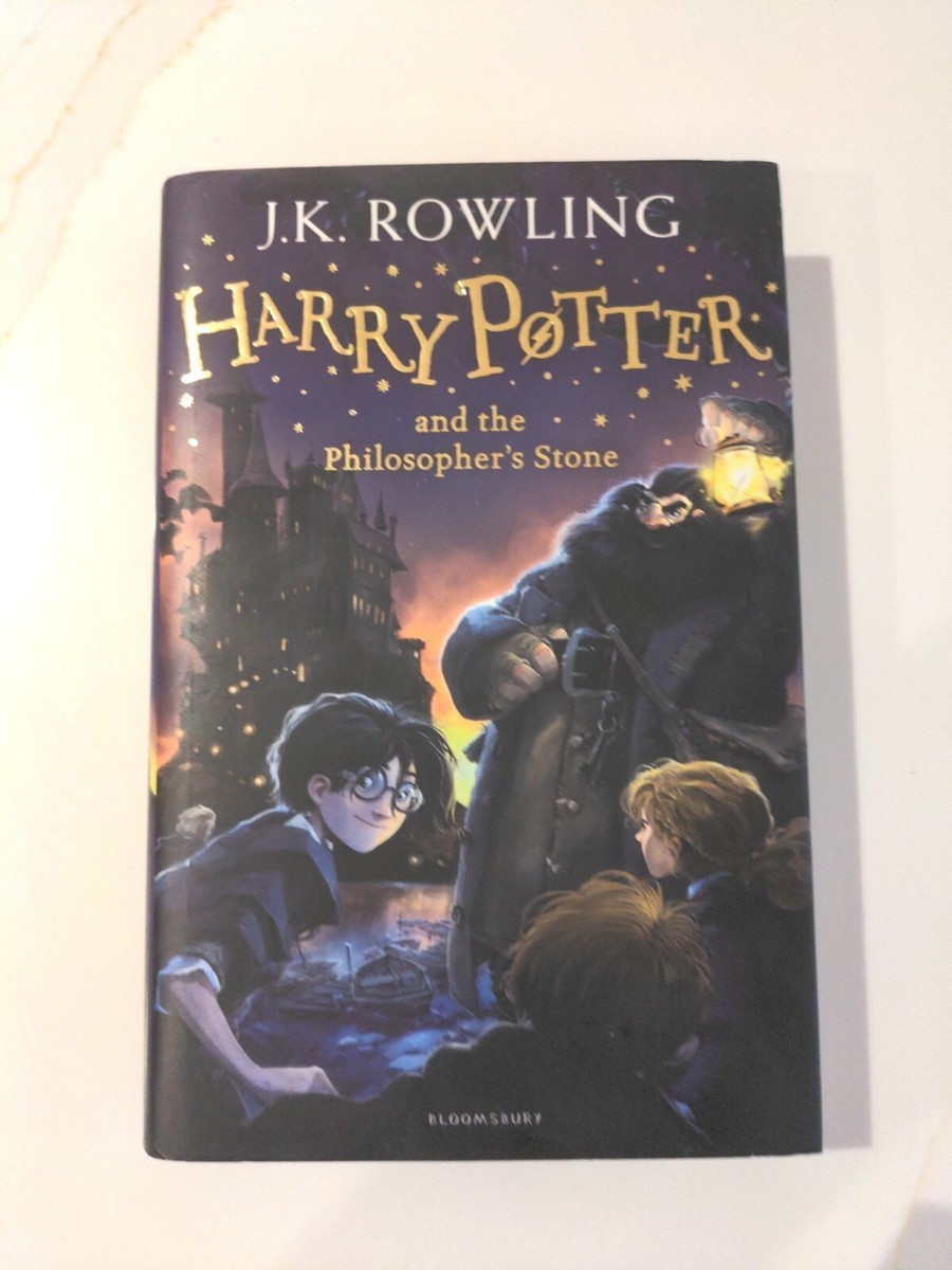文学・小説 Harry Potter and the Philosopher's Stone Harry Potter and the Philosopher's Stone: J. K. Rowling