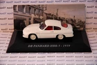 DB Panhard HBR-5 1959 French Cars Of Yesteryear 1/43 New Box