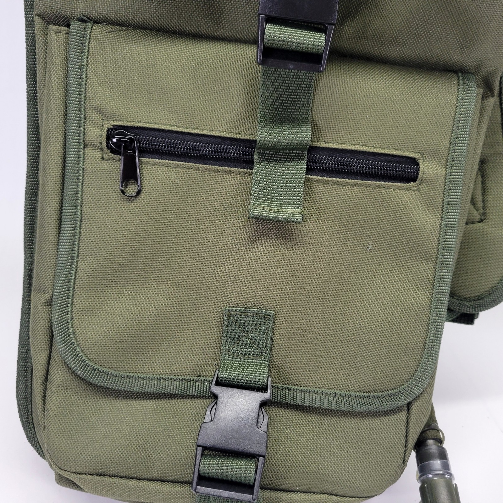 FJ Cruiser Trail Teams Hydration Backpack 3l Toyota Hiking Bladder Olive Green