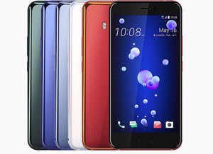 HTC U11 Smartphone alle Farben und Speicher 5,5" (entsperrt) Android C-Ware