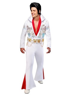Elvis Grand Heritage Adult Costume
