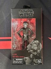 Hasbro Star Wars -  4-LOM  The Empire Strikes Back  - The Black Series 6  -  67