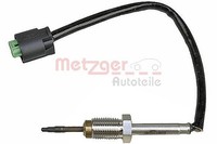 Metzger Sensor, Abgastemperatur FüR Bmw