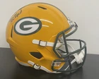 MarShawn Lloyd Autographed Full Size Speed Replica Helmet Beckett COA