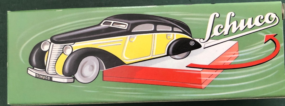 Schuco Wende Limousine 1010 -made in Germany for sale online