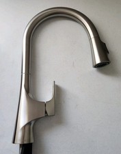 Pfister GT529-NRS Norden 1.8 GPM Single Hole Pull Down Kitchen Faucet