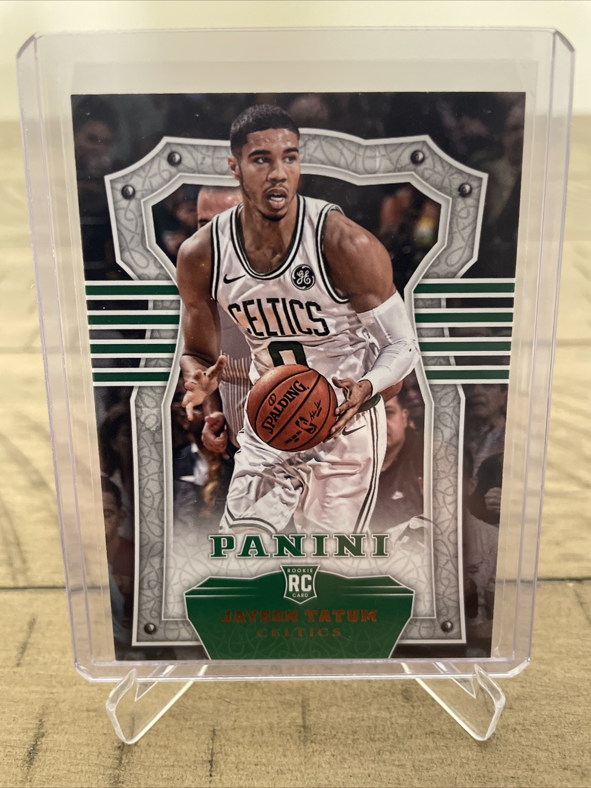 2017-18 Panini Chronicles Panini Jayson Tatum #286 Rookie RC