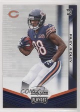 2019 Panini Playoff Rookies Goal Line Riley Ridley #235 h3a