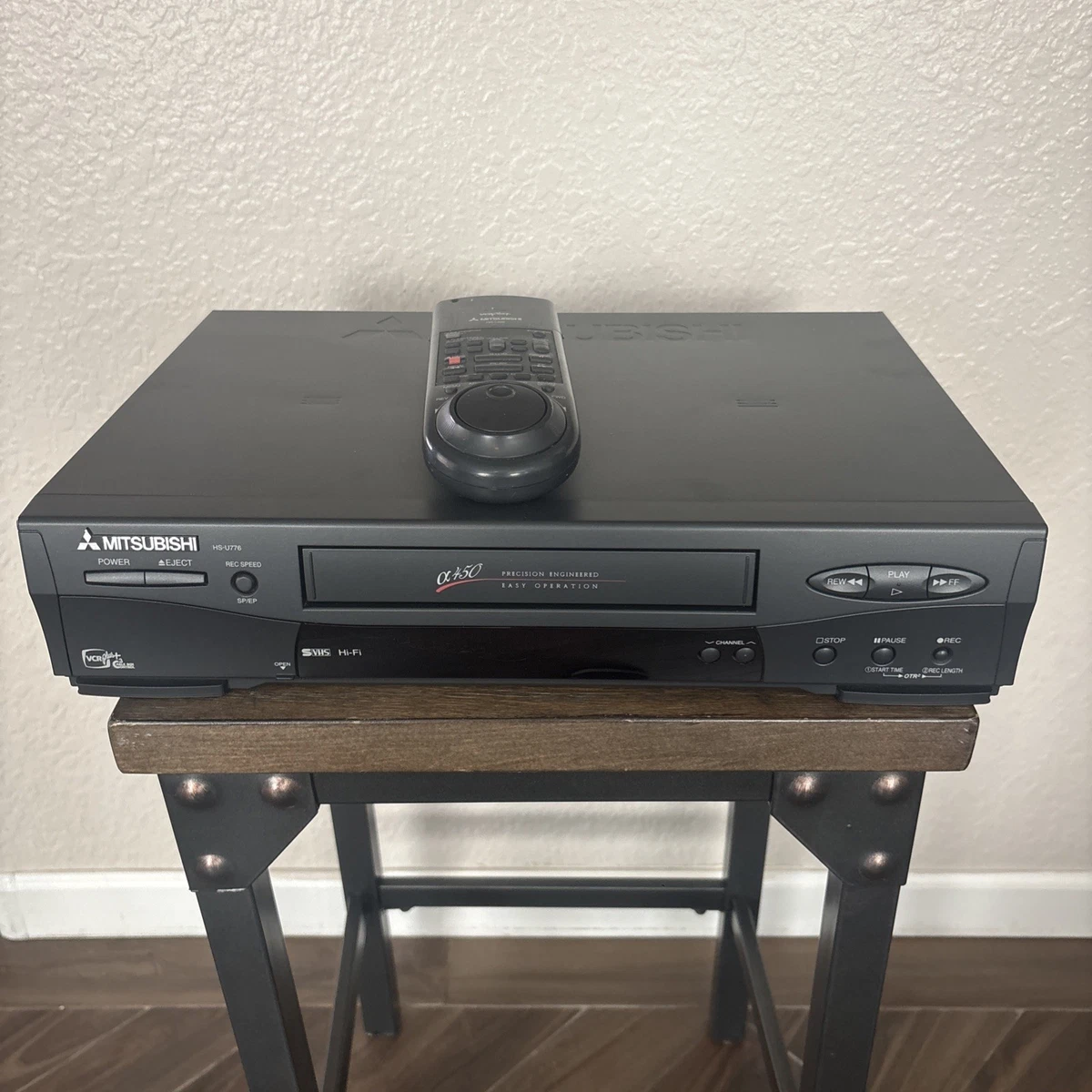 ORION VPS 7000 Magnétoscope VHS Vidéo Recorder (Réf#D-683) EUR 14,95