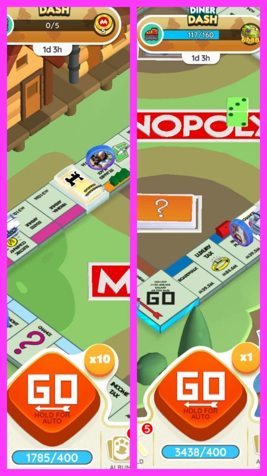 dados monopoly go - Imagem 2 de 2