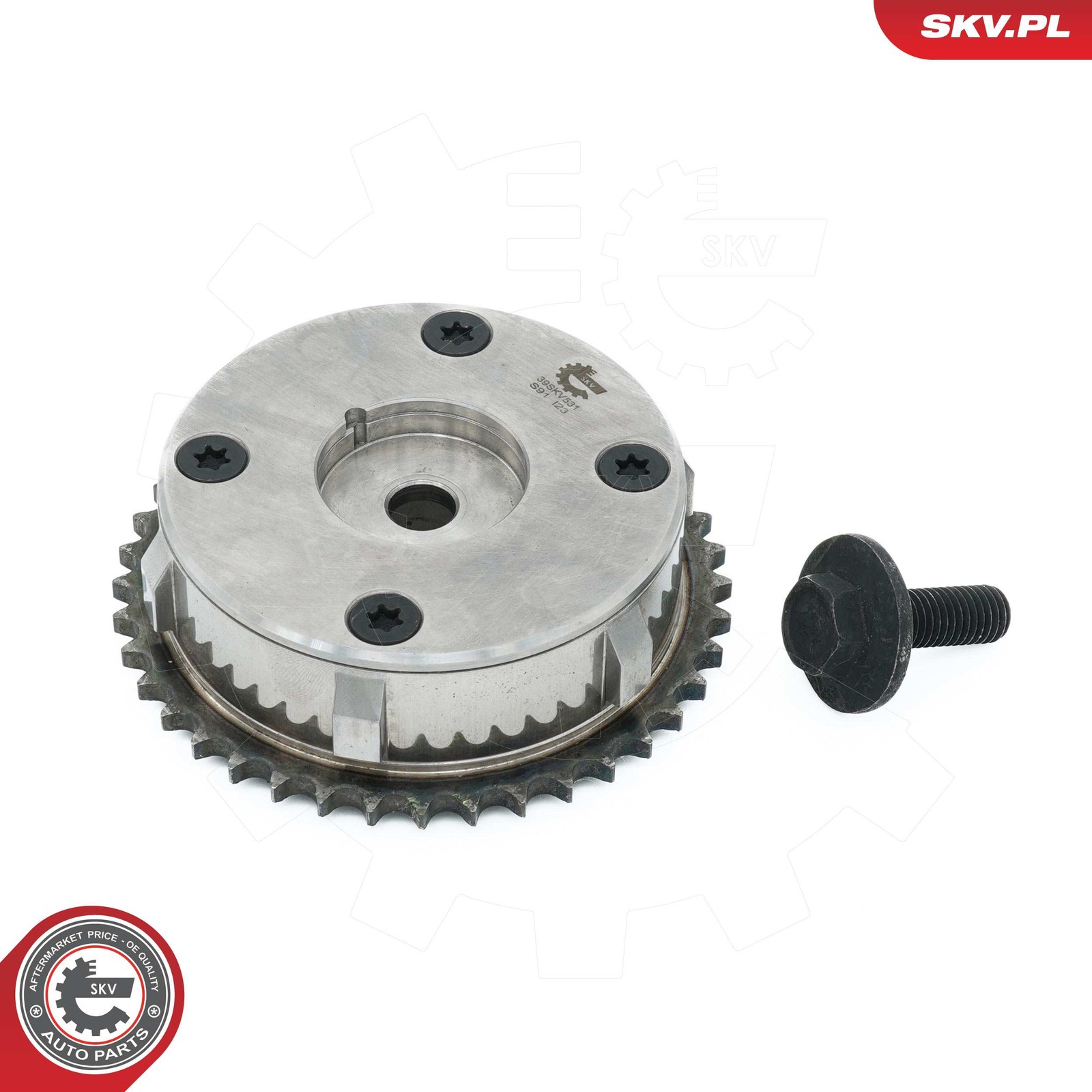 Für ESEN SKV 39SKV531 camshaft adjuster MAZDA 3 6 CX-7