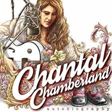 Chantal Chamberland - Autobiography New Vinyl LP 180 Gram
