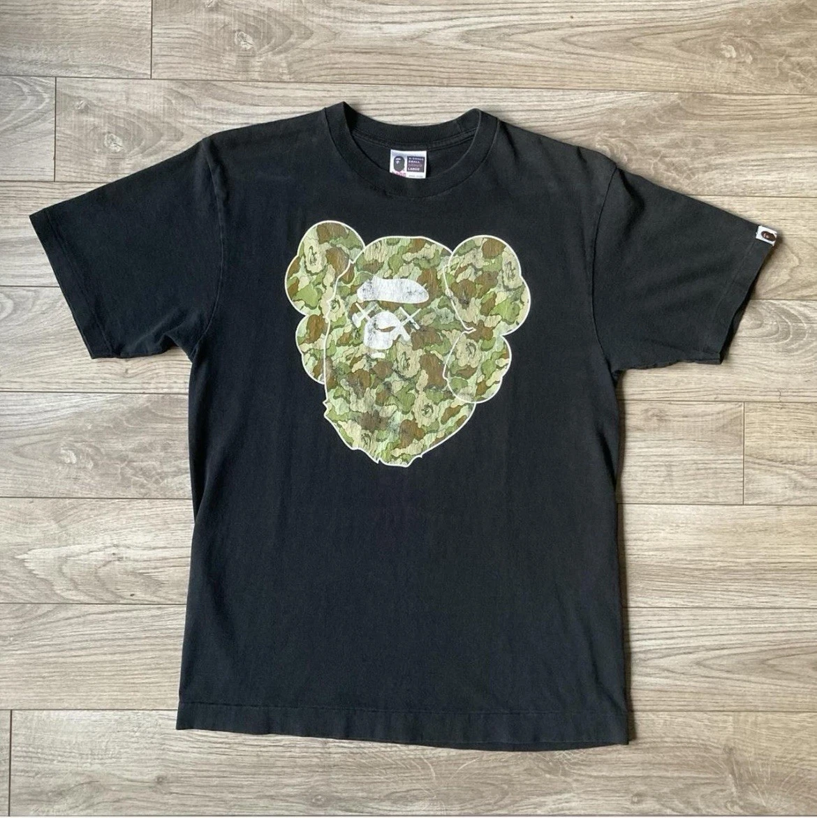 Bape Kaws In Men's T-Shirts for sale - eBay