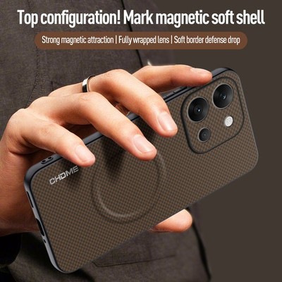 For vivo X300 E, Luxury Phone Case Wireless Charge Matte Hybrid Armor Cover
