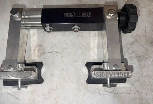 Metal Medic Pdr Push Pull Beam Tension Pdr