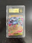 Pokemon Mega Charizard X ex Phantasmal Flames Double Rare #013 CGC 10 Pristine