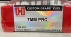 Hornady Custom Grade New Dimension 2-Die Set for 7mm PRC 546313 NEW!