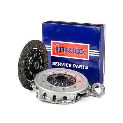 Clutch Kit 3pc (Cover+Plate+Releaser) fits DAIMLER SOVEREIGN XJ40 3.6 86 to 89 — 第 2/4 张图片